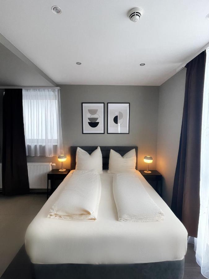 Mala Me Hotel Ганновер Екстер'єр фото