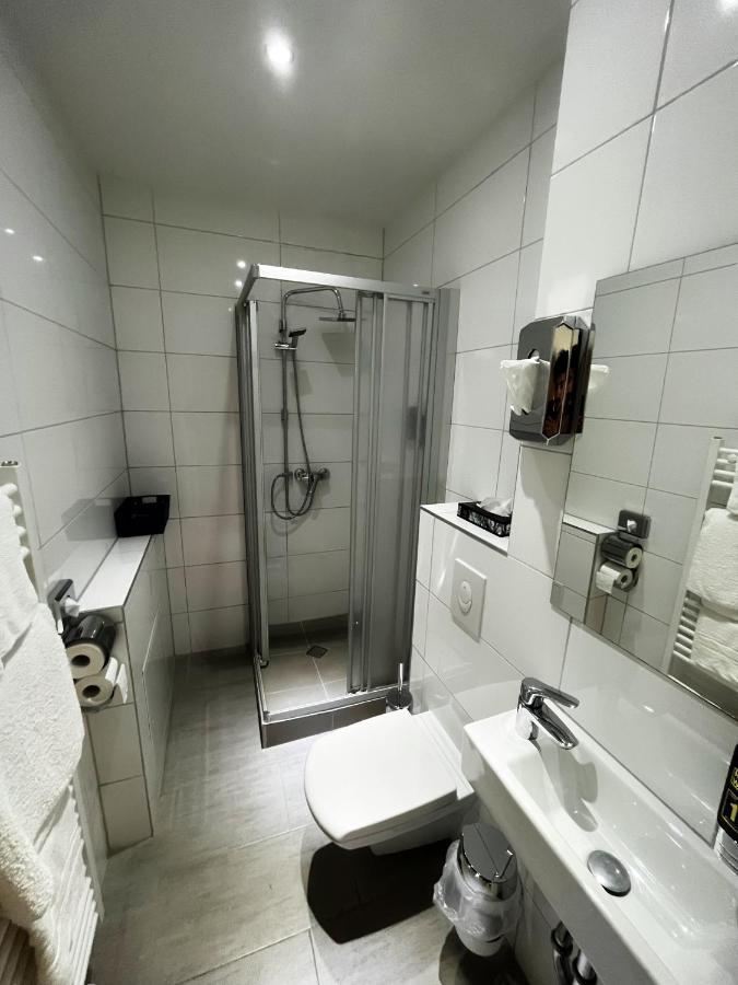 Mala Me Hotel Ганновер Номер фото
